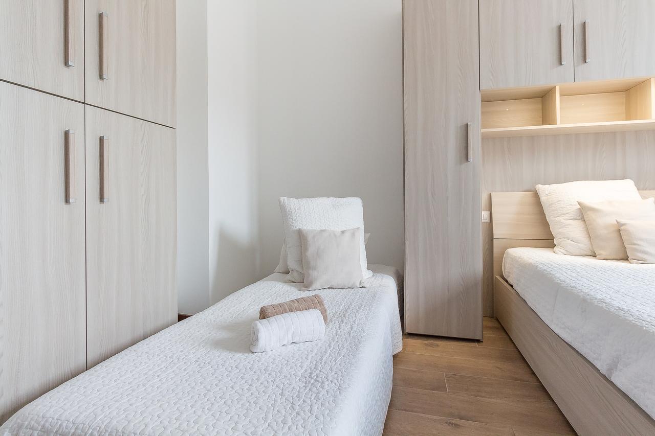 Alessia'S Flat- Affori 3 Apartment มิลาน ภายนอก รูปภาพ
