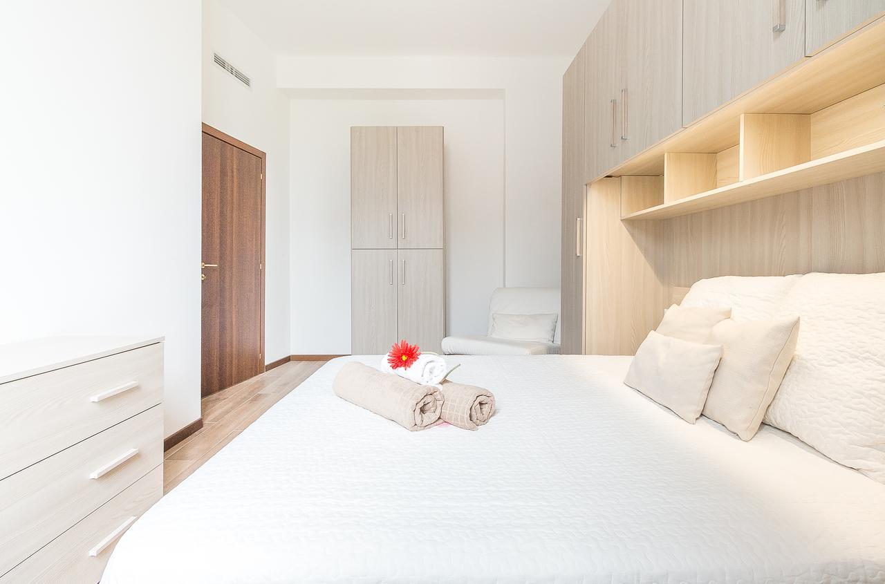 Alessia'S Flat- Affori 3 Apartment มิลาน ภายนอก รูปภาพ