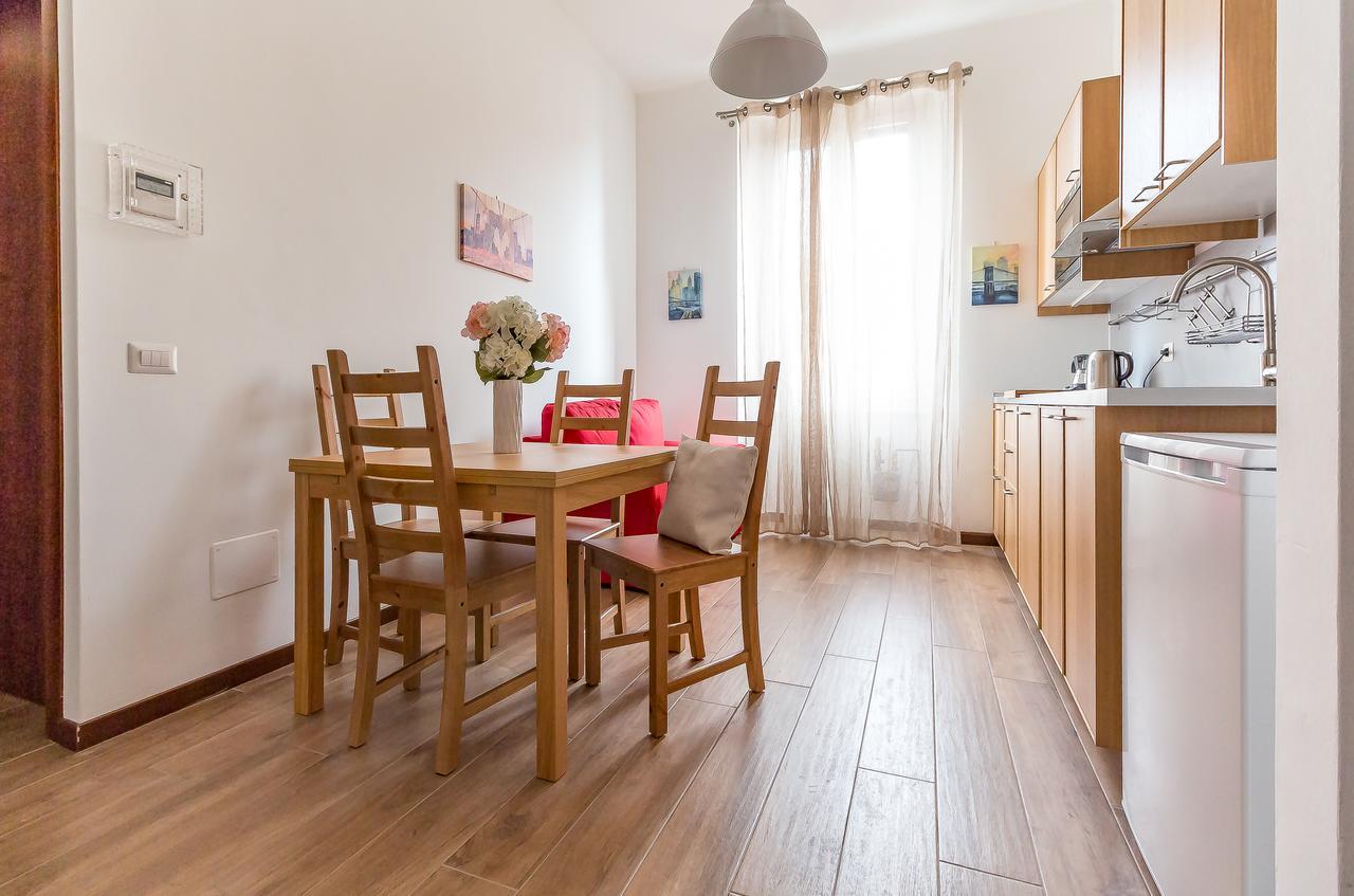Alessia'S Flat- Affori 3 Apartment มิลาน ภายนอก รูปภาพ