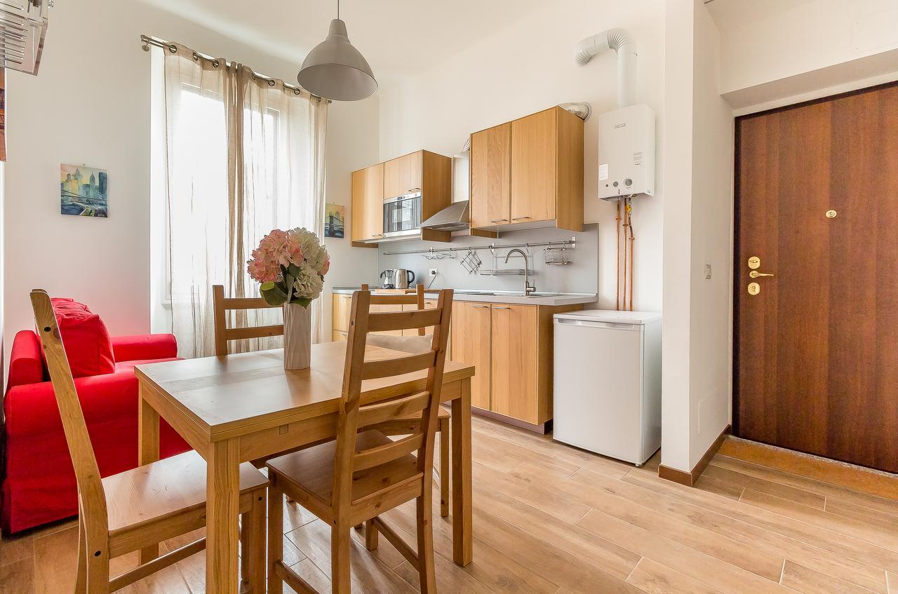 Alessia'S Flat- Affori 3 Apartment มิลาน ภายนอก รูปภาพ