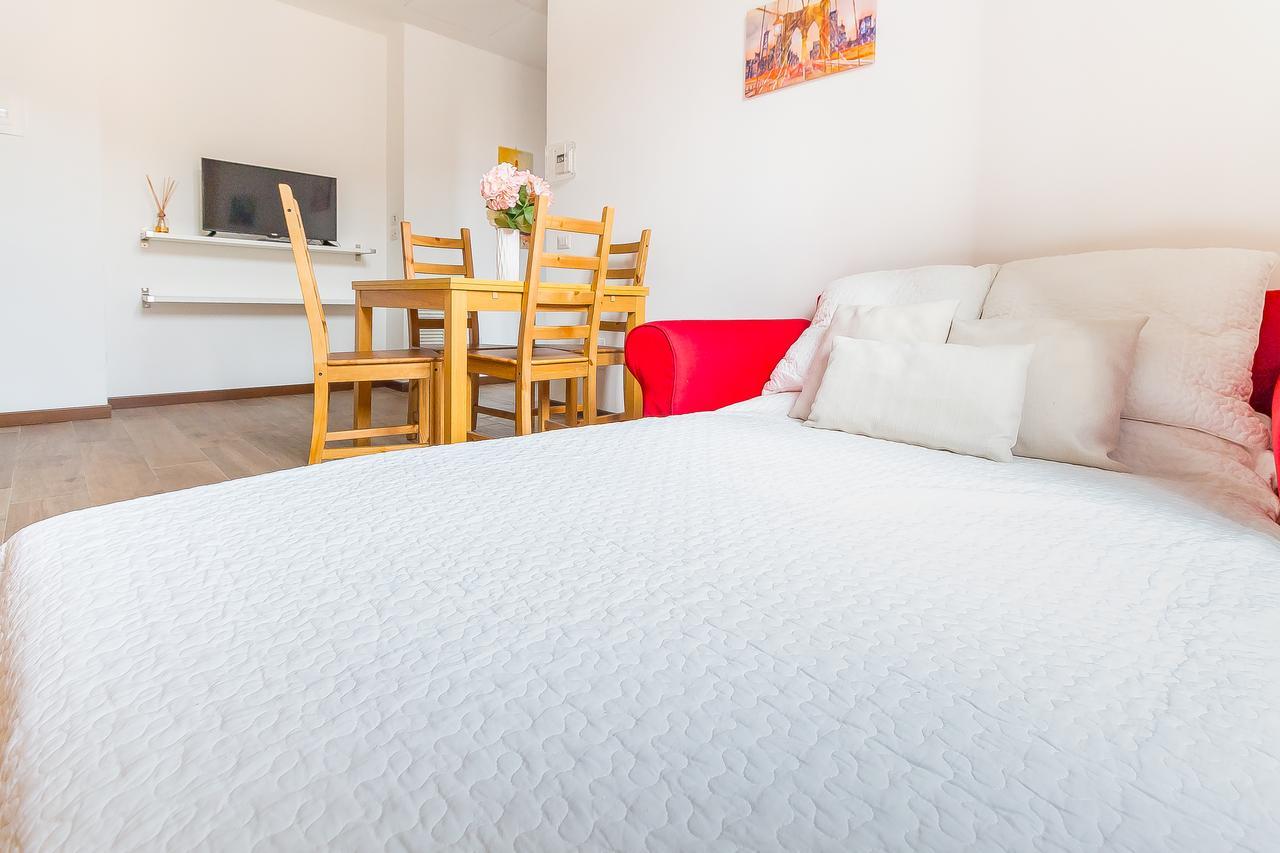 Alessia'S Flat- Affori 3 Apartment มิลาน ภายนอก รูปภาพ