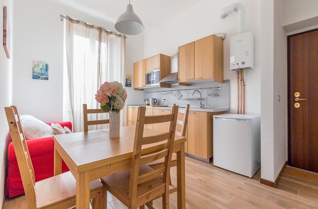 Alessia'S Flat- Affori 3 Apartment มิลาน ภายนอก รูปภาพ