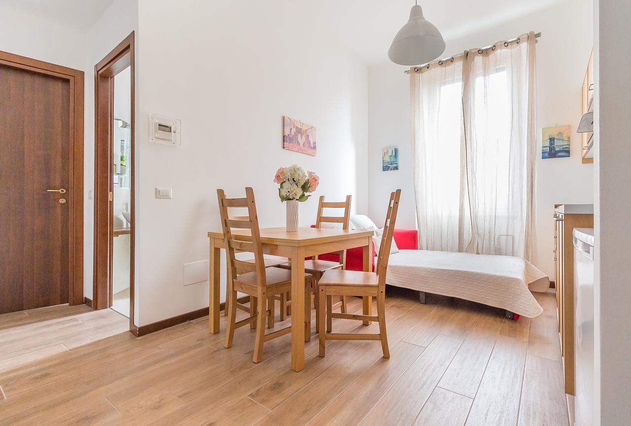 Alessia'S Flat- Affori 3 Apartment มิลาน ภายนอก รูปภาพ