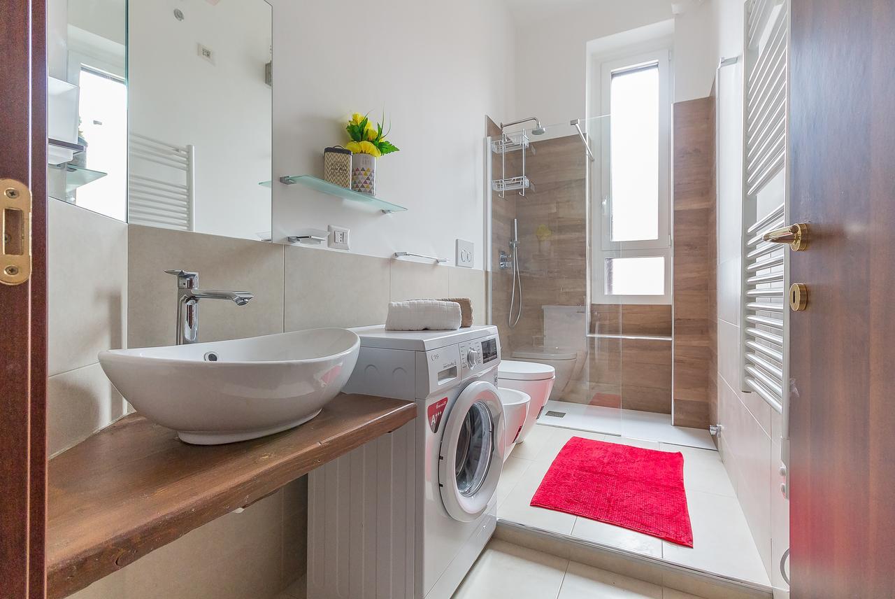 Alessia'S Flat- Affori 3 Apartment มิลาน ภายนอก รูปภาพ