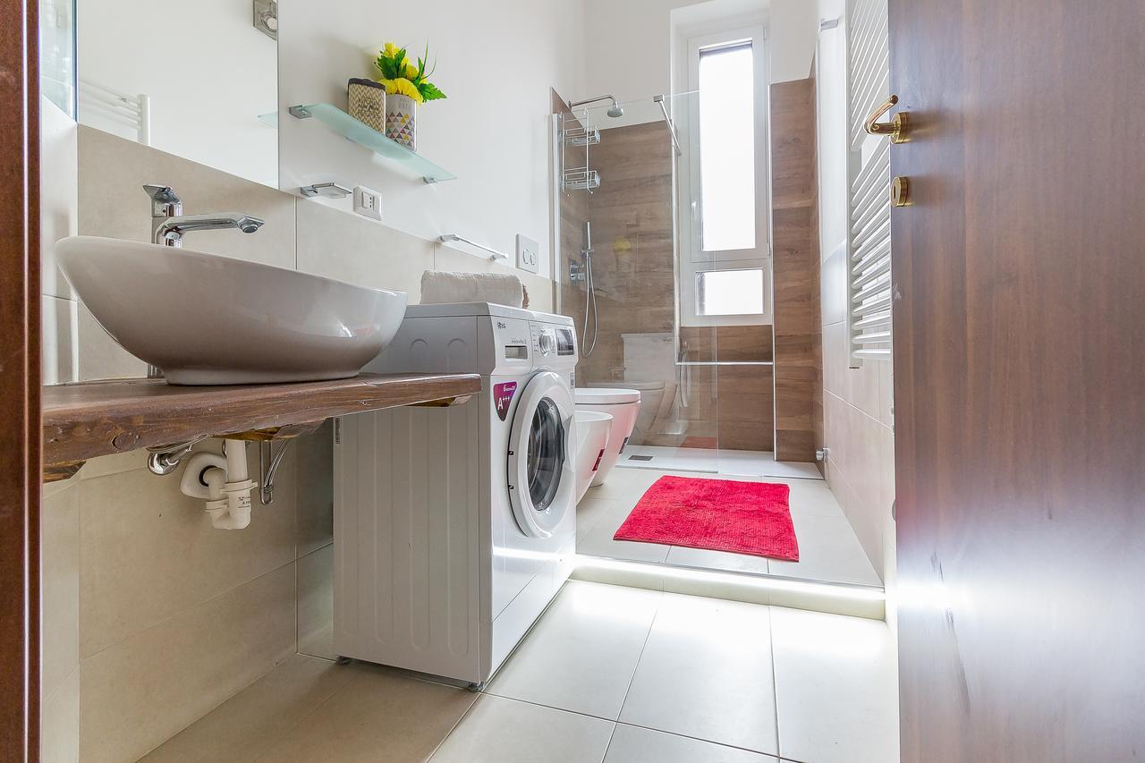 Alessia'S Flat- Affori 3 Apartment มิลาน ภายนอก รูปภาพ